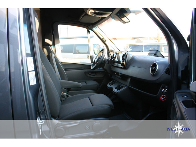 Westfalia James Cook 600D Classic 150pk Aut. De ultieme buscamper op basis Mercedes Benz foto: 6