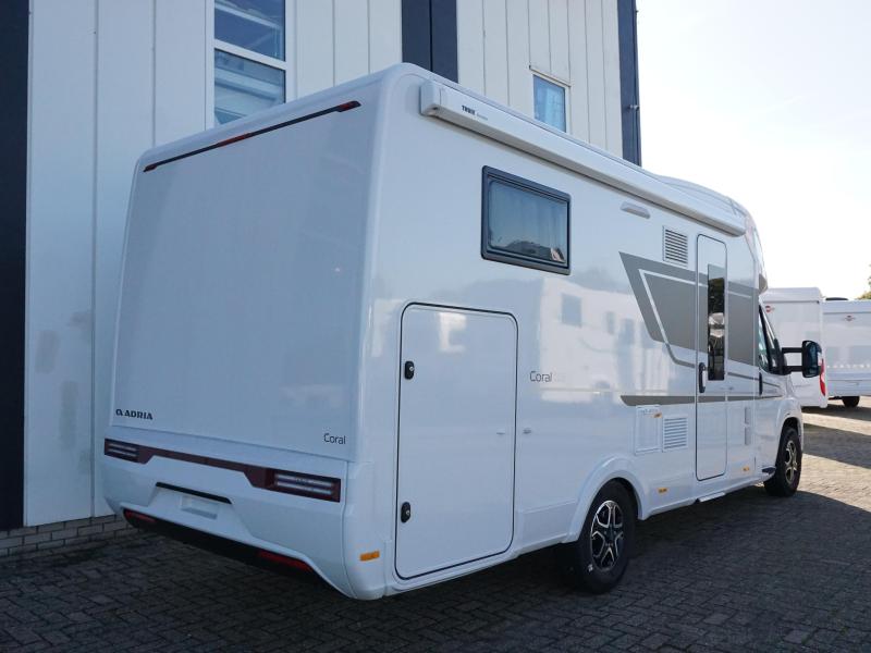 Adria Coral Axess 650 DL Benelux Edition  foto: 2