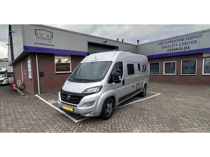Hymer Grand Canyon NL+NAP AUT9  foto: 4