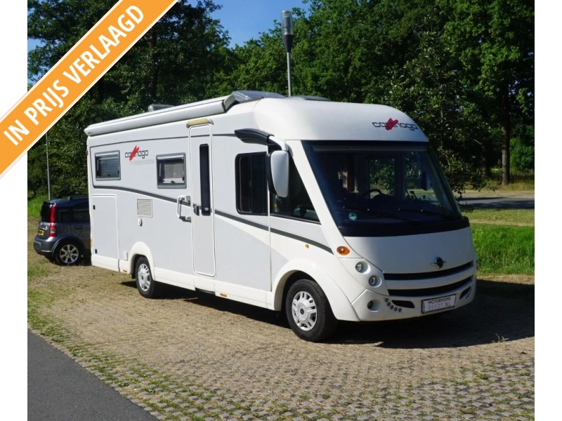 Carthago C-Compactline 143 