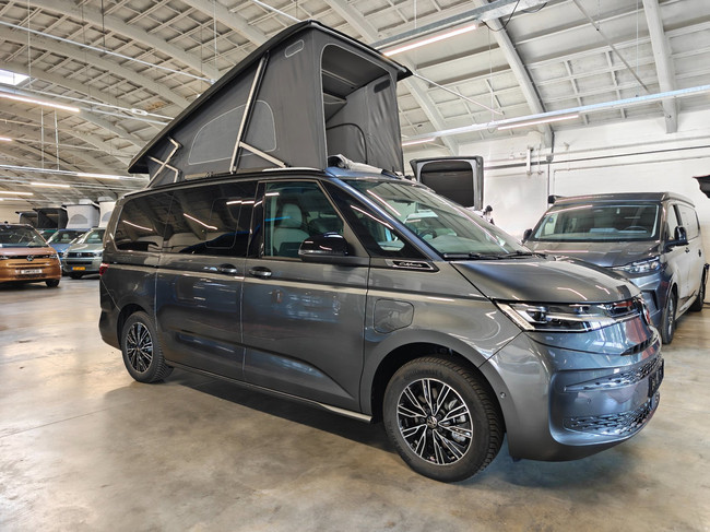 Volkswagen California Ocean 1.5 EHYBRID DSG 4MOTION 245CV foto: 5