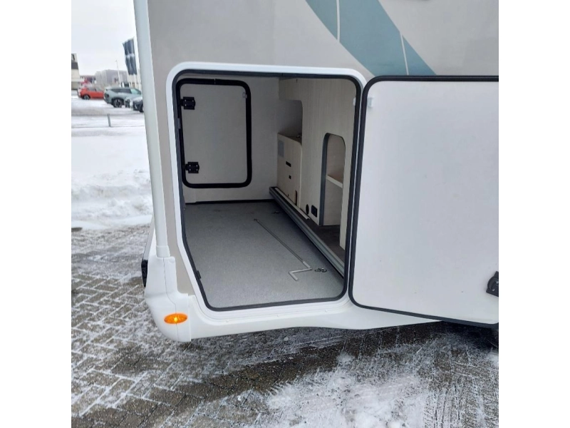 Chausson Titanium Premium 777 LITHIUM AKKU + WECHSELRICHTER Foto: 6
