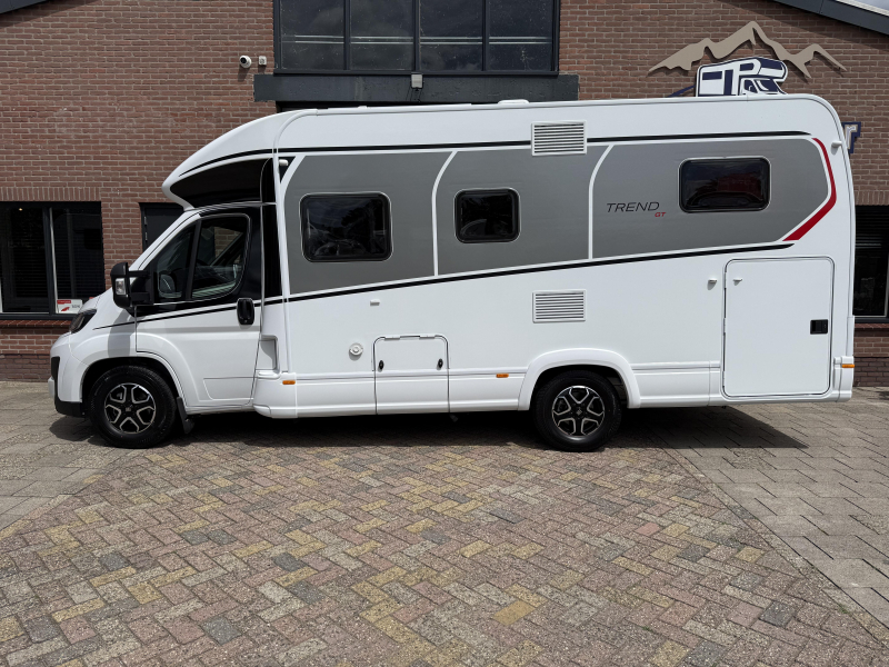 Dethleffs Trend T6817 EB GT Foto: 7