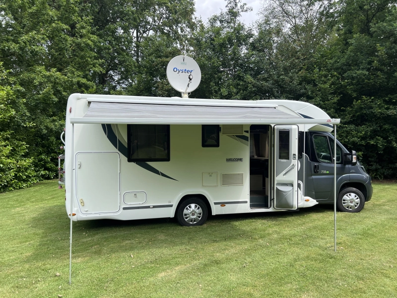 Chausson Welcome 718 EB | 1er Propietario NL foto: 5