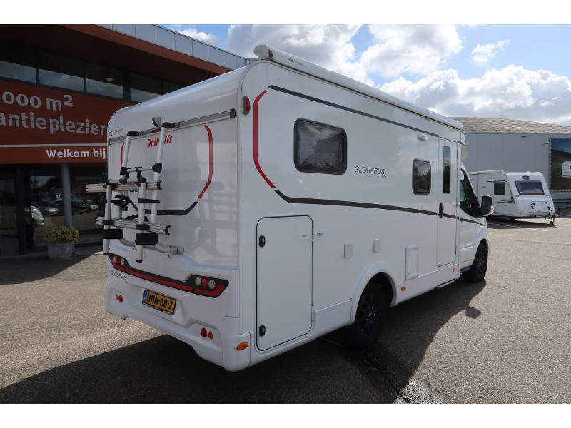 Dethleffs Globebus Go T45 RIJD NU IN HUUR !  foto: 17