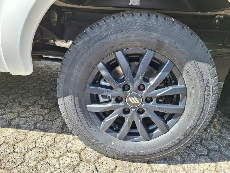Hymer ML-T 580 XPERIENCE EDITION - ACTIE  foto: 9