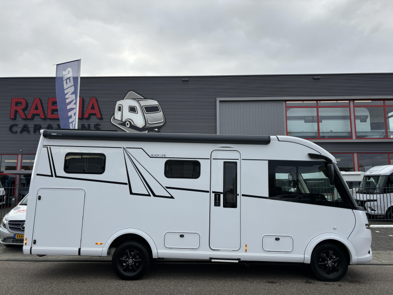 Frankia Neo I 7 GDK BlackLine - Einzelbetten Foto: 1