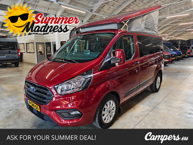 Ford Nugget 2.0 TDCI 185PK AUT Westfalia foto: 0