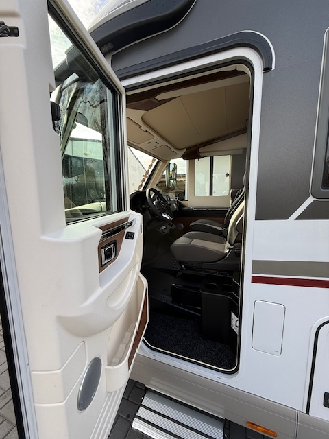 Cathago Chic C-Line I 4,9 LE L, Mercedes, Alde, E&P systeem, 2026! foto: 7