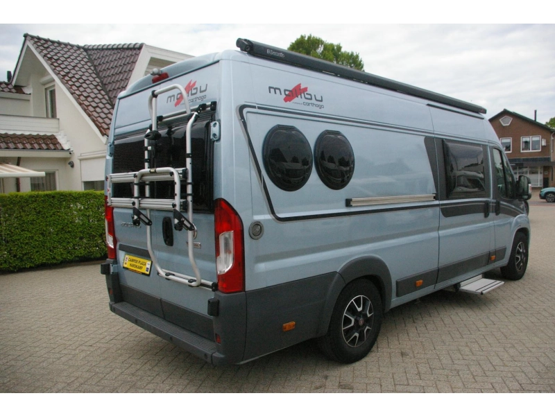 Carthago Malibu 640 Enkele bedden, Automaat.  foto: 2