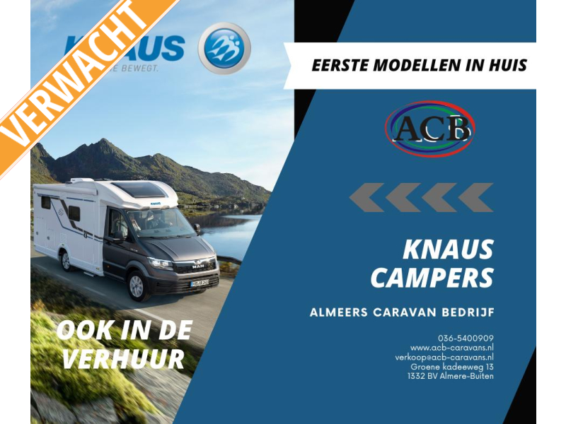 Knaus Sky TI 650 MEG A&ntilde;o del modelo 2027 foto: 0