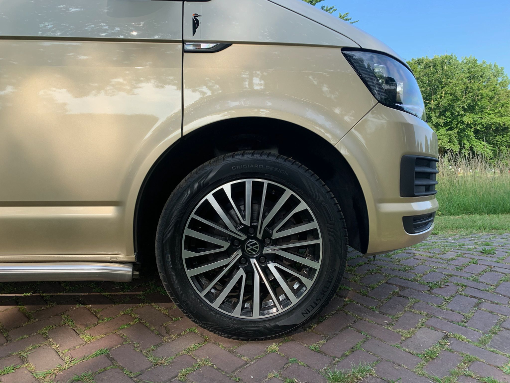 Volkswagen Woodpecker Transporter foto: 21