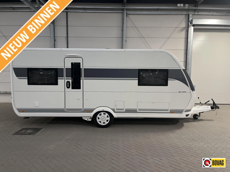 Hobby De Luxe 540 UL Einzelbetten / Mover Foto: 0