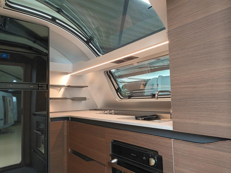 Adria Alpina 663 HT photo: 1