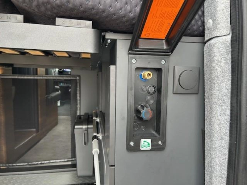 Adria Super-Twin 600 SPB Foto: 15