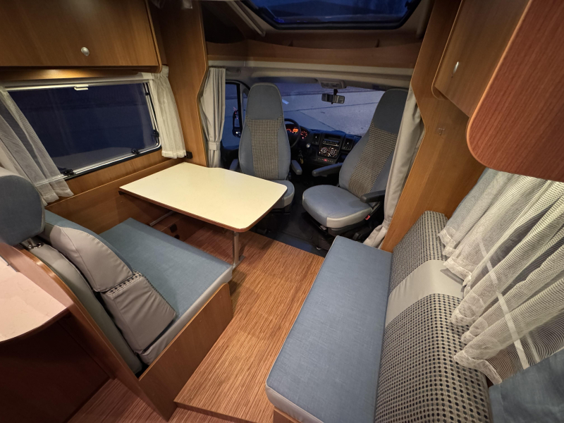 Carado T448 LENGTE BEDDEN- HEFBED  foto: 7