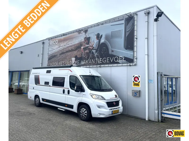 Adria Roller Team Pegasso 708 Querbett + Alkoven 6 Personen! Schnäppchen