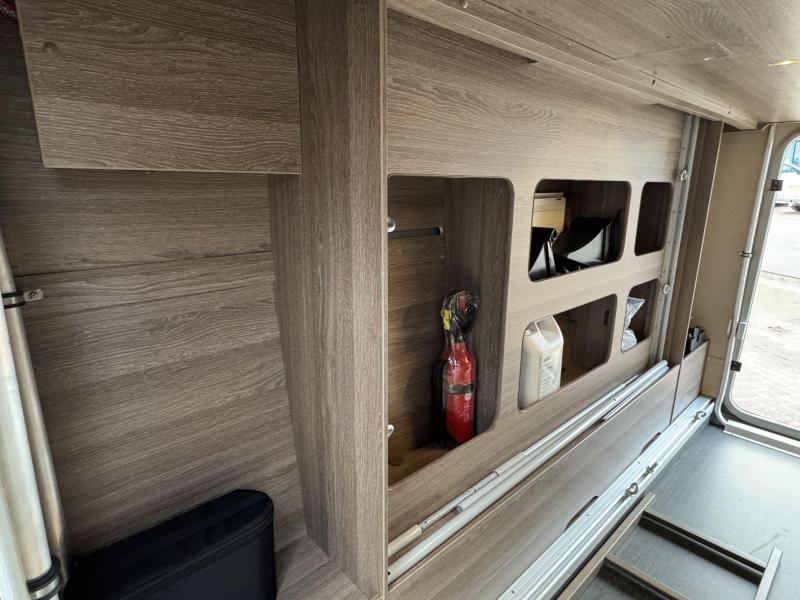 Kabe Travel Master 810 LGB UNIEKE CAMPER- VOL OPTIES  foto: 21