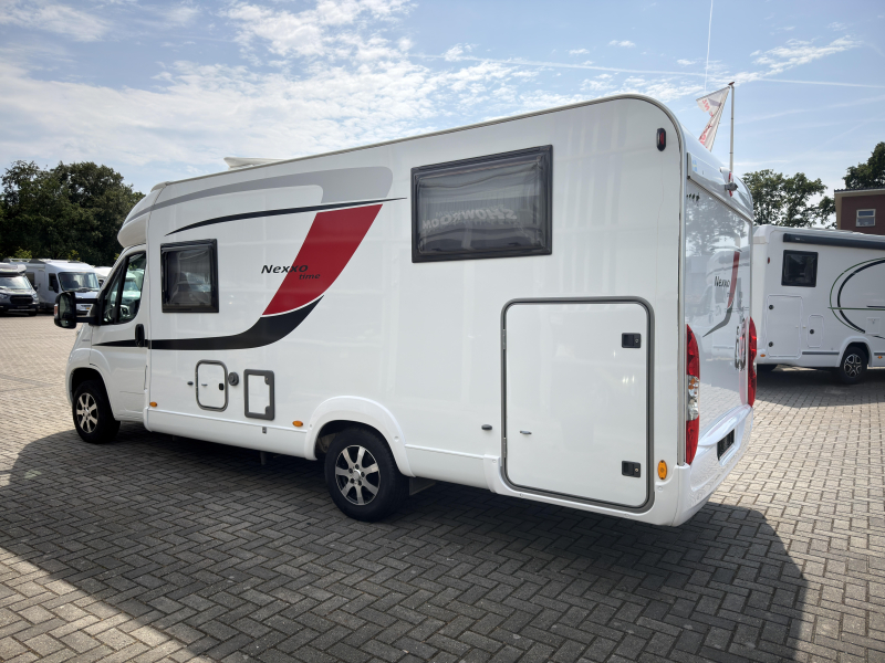 Bürstner Nexxo Time T 690  foto: 6