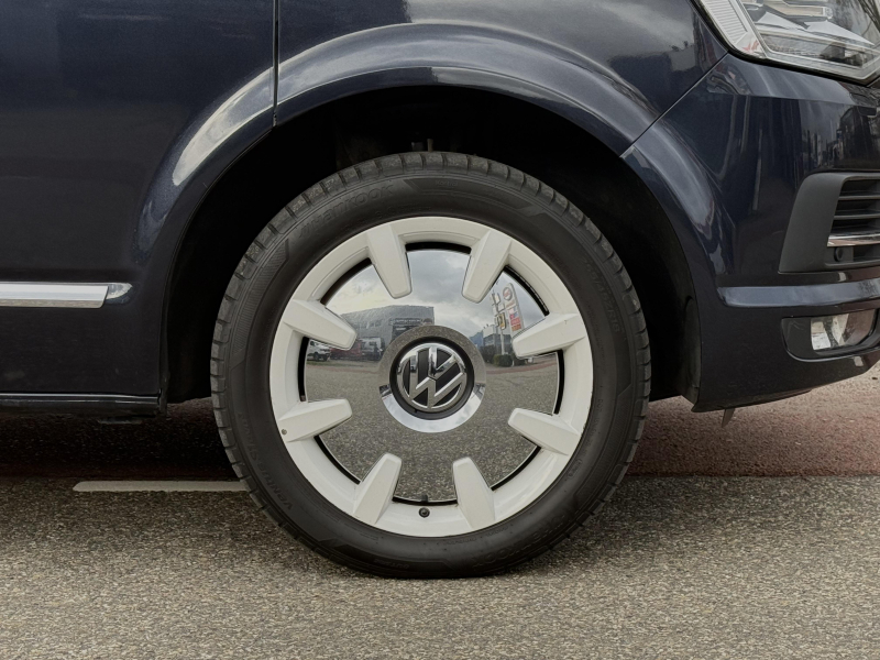 Volkswagen T6 California Ocean 2019 117000KM TWO-TONE photo: 1