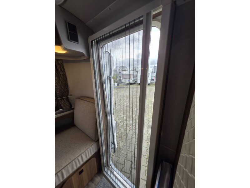 Eriba Touring Legend 310 2023 Truma Mover Hymer foto: 19