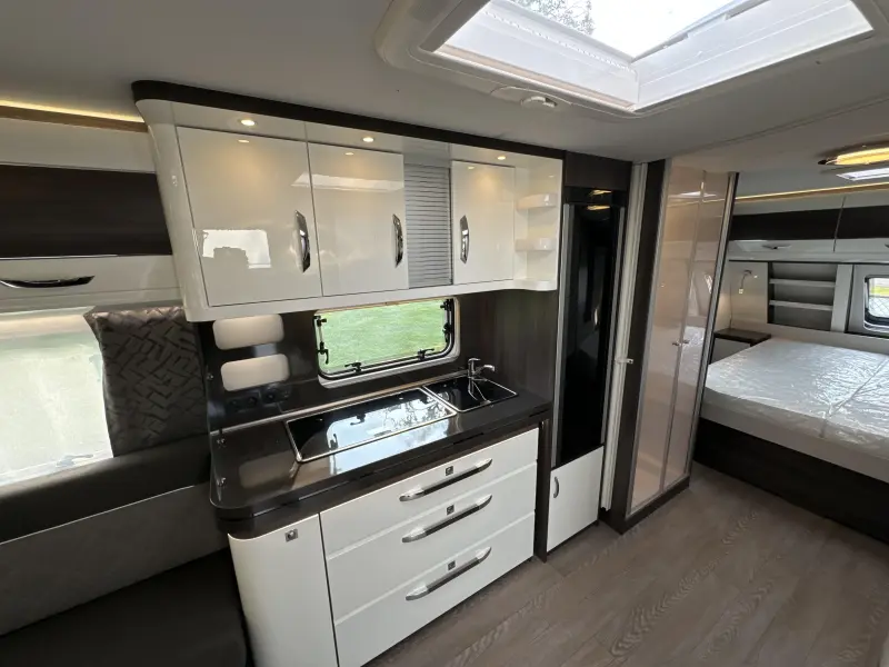 Hobby Prestige 650 UFF AKTIE model 2024  foto: 5