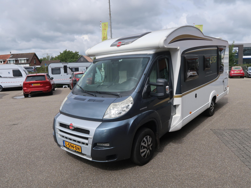 B&uuml;rstner Nexxo 740 T 55 Fifty-Five Edition foto: 21