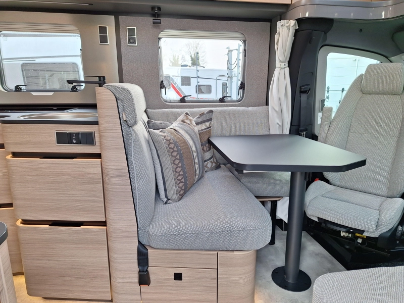 Hymer BMC-T 680 MATARA TEAK - MODEL 2026 photo: 8