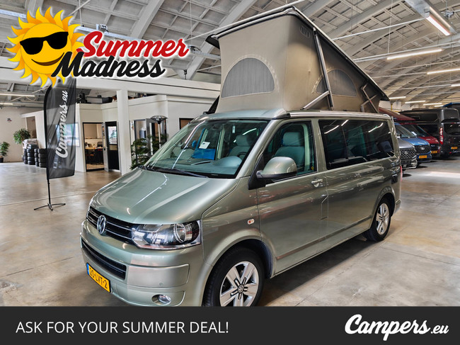 Volkswagen CALIFORNIA 2.0 TDI 140PK DSG COMFORTLINE photo : 0