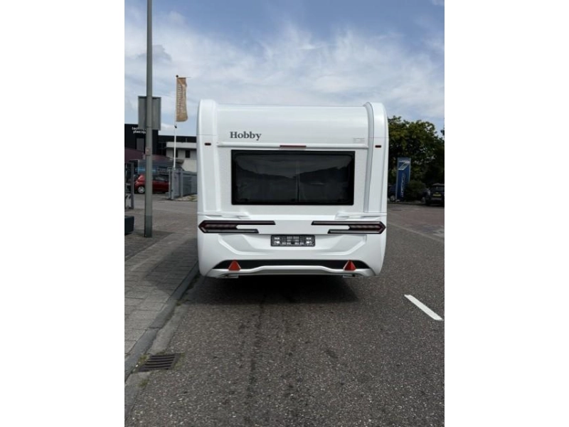 Hobby De Luxe 460 UFE Modelo 2027 foto: 4