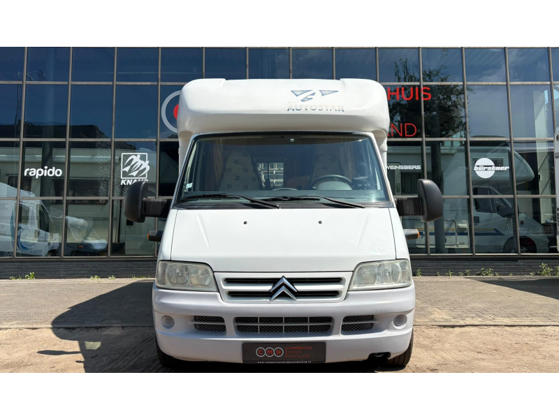 Autostar Athenor 458, Aire acondicionado, Comedor, Cama fija foto: 2