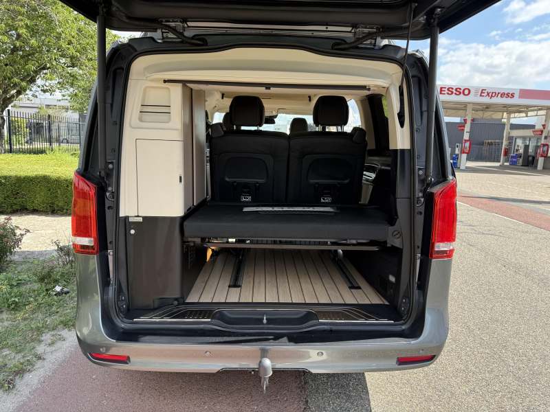 Mercedes-Benz V300 Marco Polo 4-Matic 2022 55.000KM AUT  foto: 21
