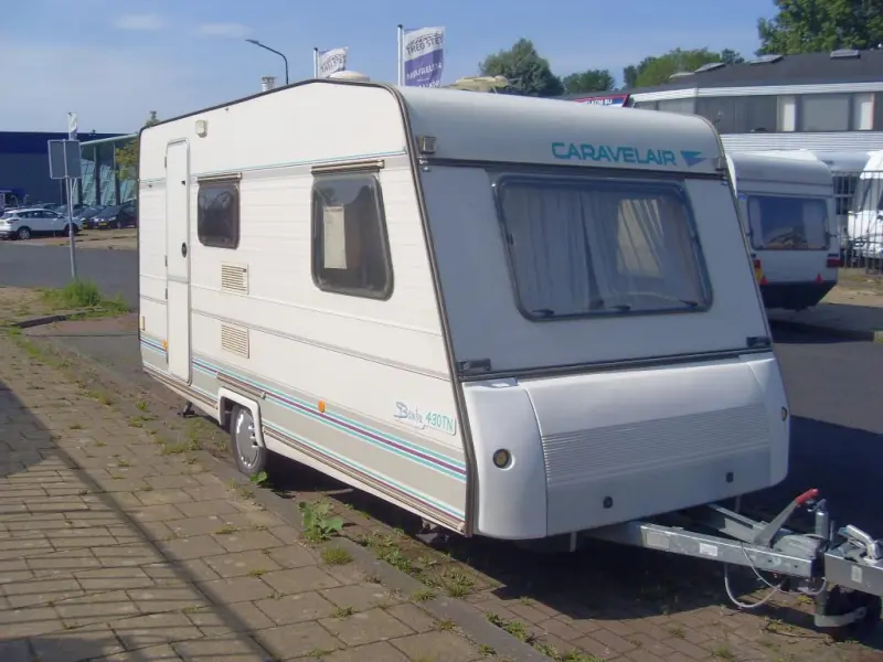 Avento Premier 395 TLH Luxus mit Mover