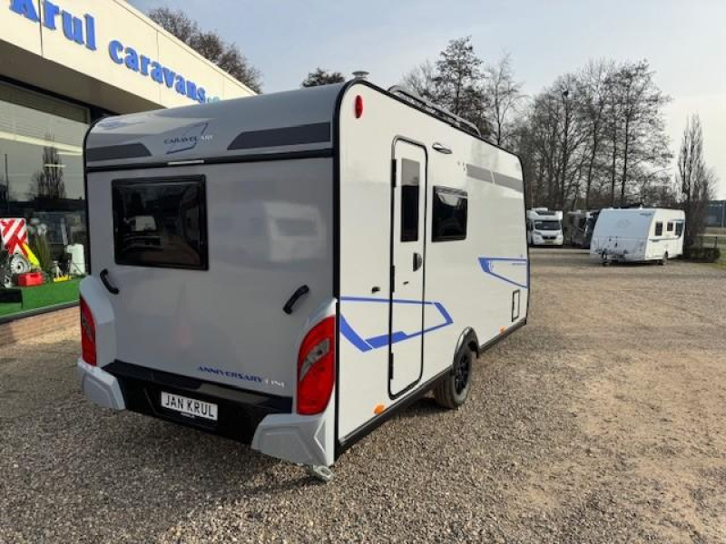 Caravelair Sport Line 420 Anniversary Line INCL. GRATIS MOVER  foto: 8