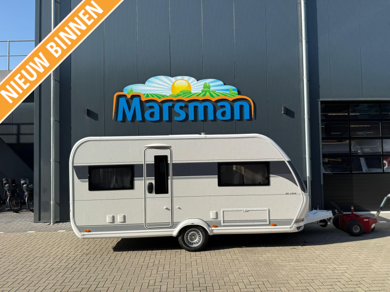 Hobby De Luxe 460 UFE Nieuw | Actie model 2026  foto: 0