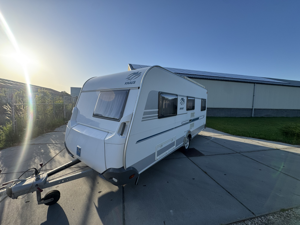 Knaus 500 fu foto: 1