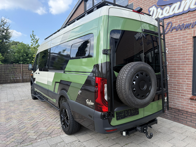 Innova Roadtrip 695 Sprinter 4x4 V6  foto: 8
