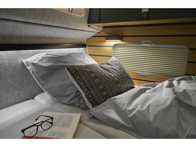 Hymer ML T 580 Xperience Mercedes Foto: 6