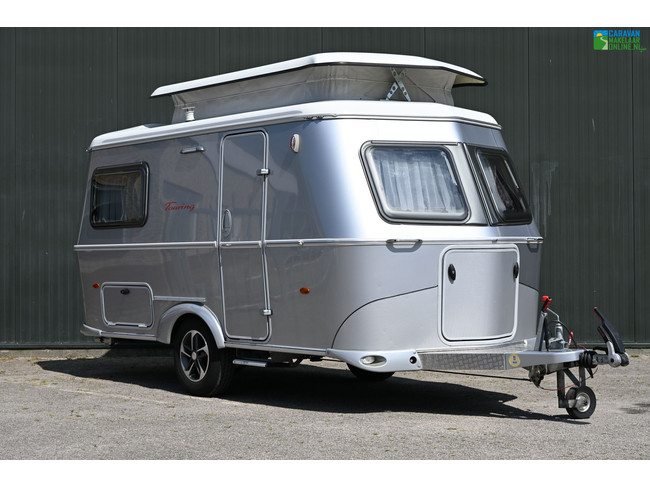 Eriba Touring Triton 418GT foto: 0