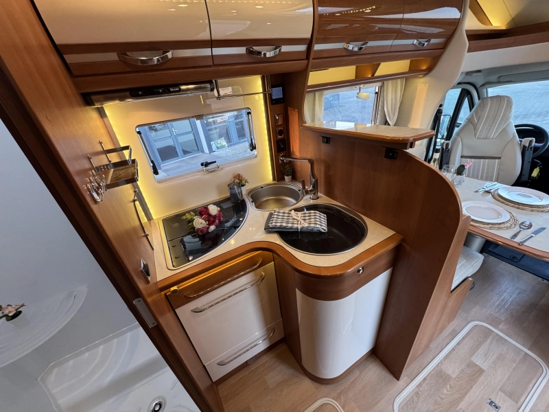 Rapido Rapido Automatic Single beds photo: 14
