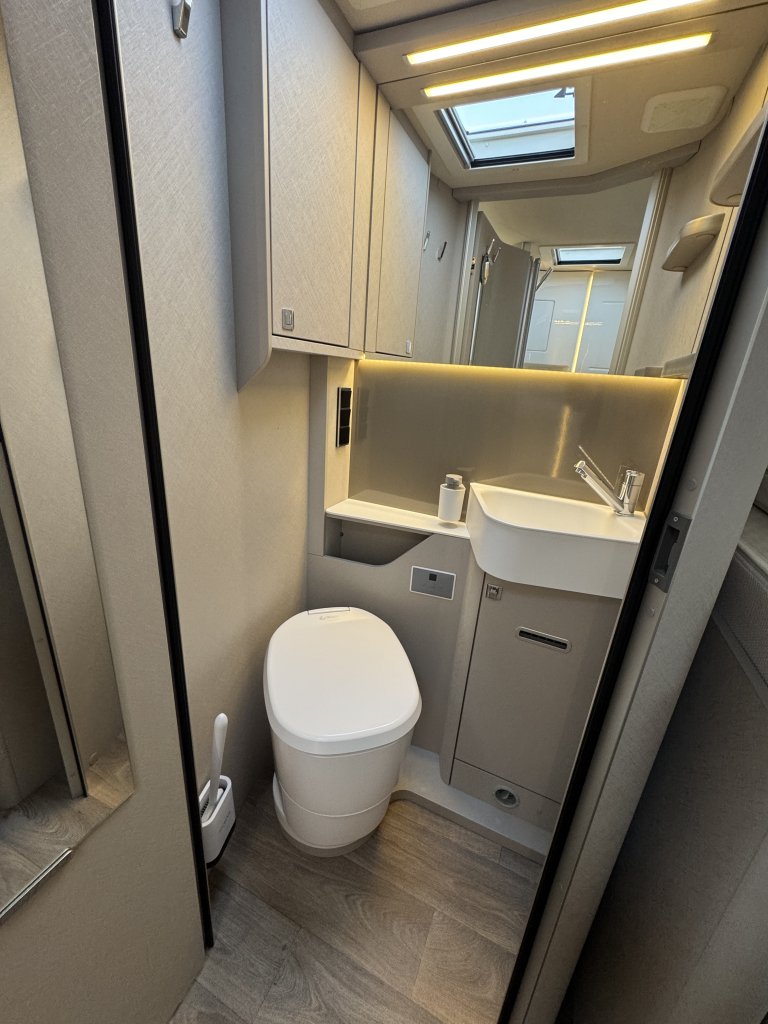 Hymer Tramp 680 S Foto: 18