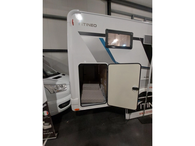 Itineo PJ700 single beds pull-down bed photo: 2