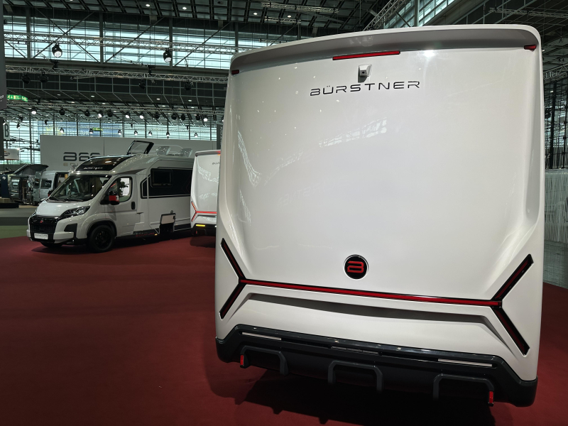 Bürstner Signature Primeur:Signature SFT 7.4  foto: 2