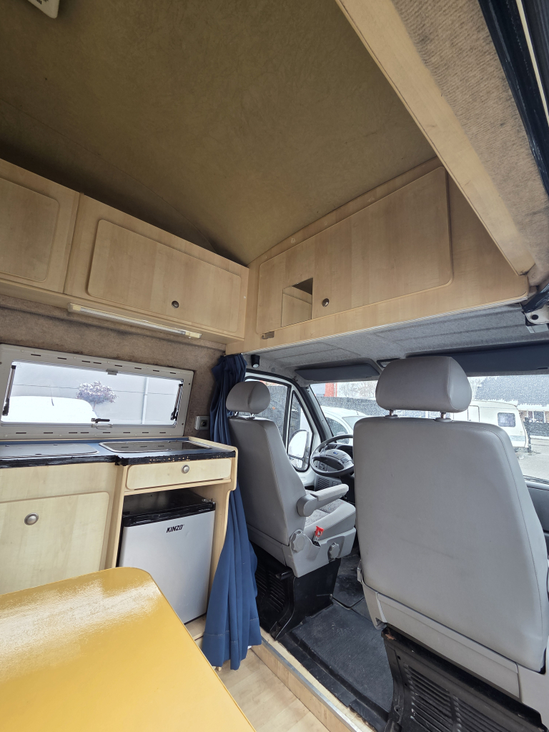 FIAT DUCATO 14 2.8 D photo : 17