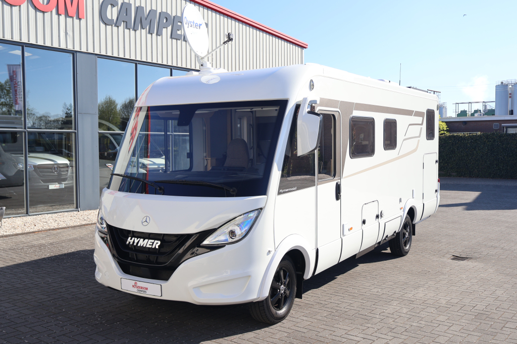 Hymer BMC-I 680 photo : 2