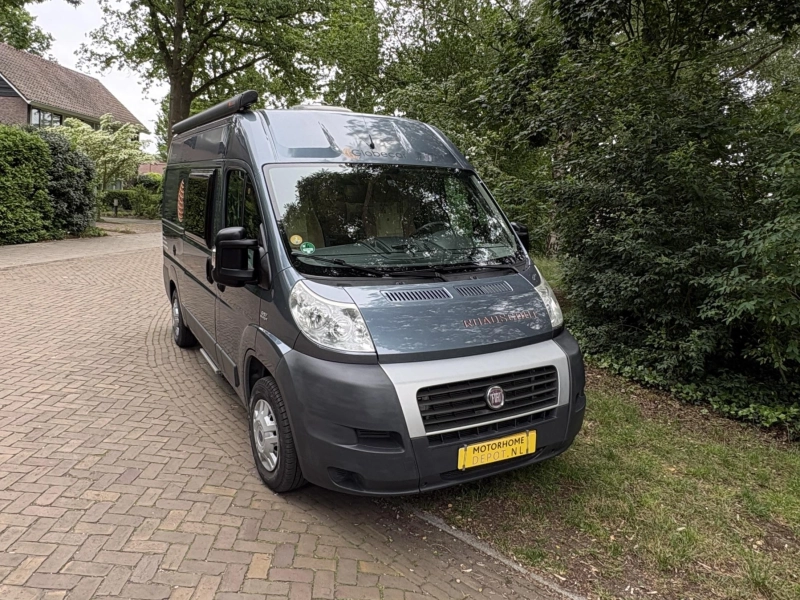 Globecar Roadscout 540