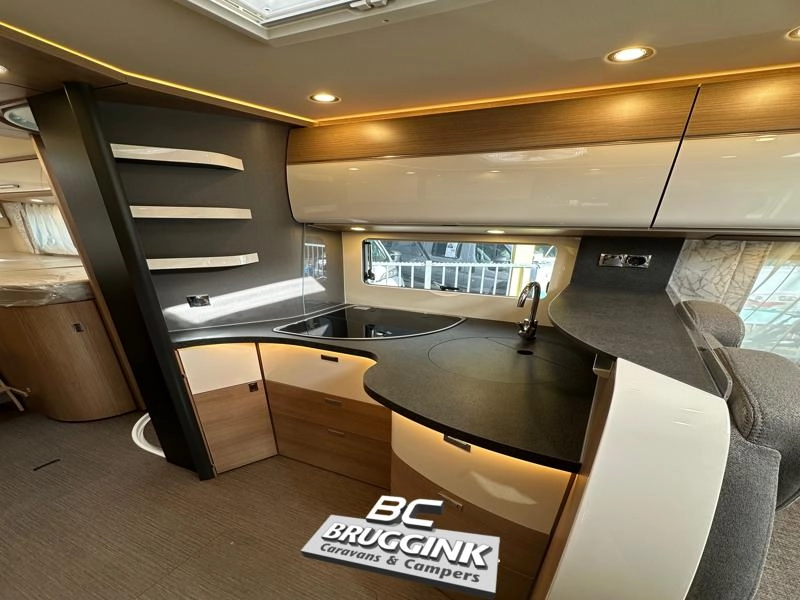 Carthago C-Tourer I 149 RB- LE COMFORT EDITION+  foto: 10