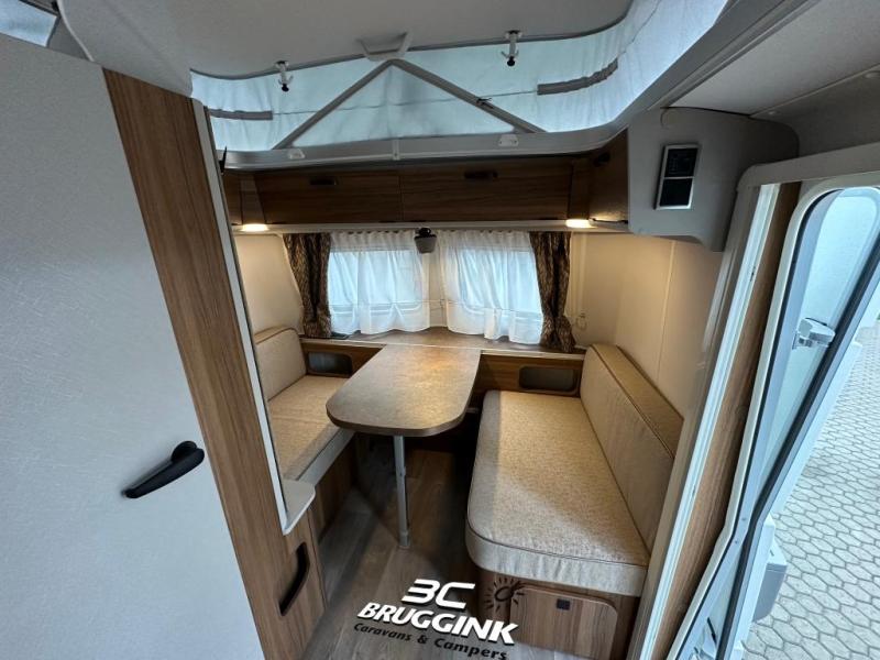 Eriba Touring 530 - HERFSTAANBIEDING! 