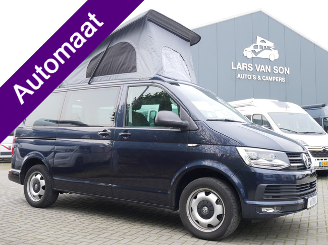 Volkswagen T6 Multivan, DSG Autom&aacute;tico, Techo elevable para dormir, &iexcl;&iexcl;6 plazas!! foto: 0