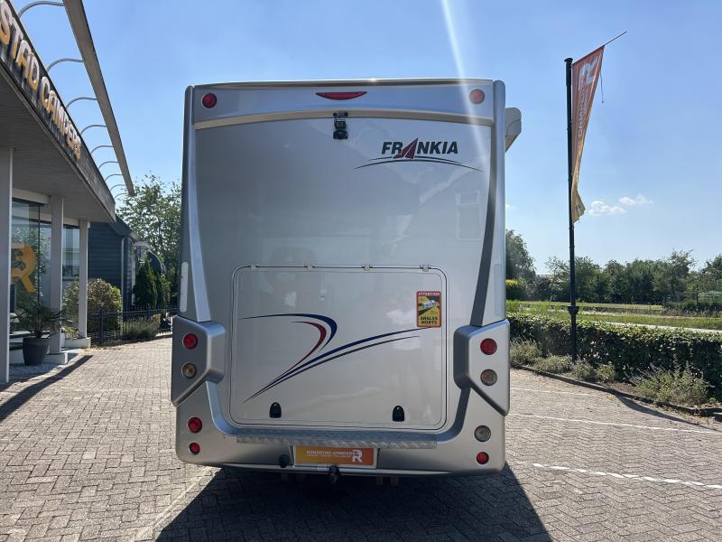 Frankia Luxury Class Full Option  foto: 2